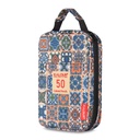 Kalour 50 Piece Colour Pencil Set With Colorful Bag for Art and Drawing