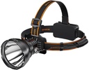 SUPERFIRE Bright Rechargeable Headlamp Portable LED Headlight 2500 Lumens