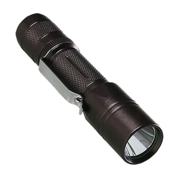 SUPERFIRE A6 High Power LED Flashlight - 1100 Lumens Rechargeable Torch