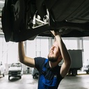 SUPERFIRE G7 Foldable Workshop Flashlight - 1600 Lumens, 5000mAh Battery