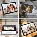 Pritom P30h 10.1" Tablet, 6GB RAM, 128GB ROM, 4G LTE, Android