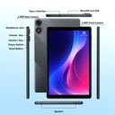 Pritom D11 10.1" Tablet - 3GB+9GB RAM, 32GB ROM, Wi-Fi6, 6000mAh Battery