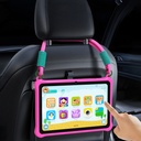 PRITOM Kids Adventure Tablet 7" - 2GB RAM, 32GB Storage, Parental Controls - Pink