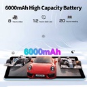 Smart Tablet 10.1" Wifi 4GB RAM 64GB ROM 6000mAh Android 13 E10