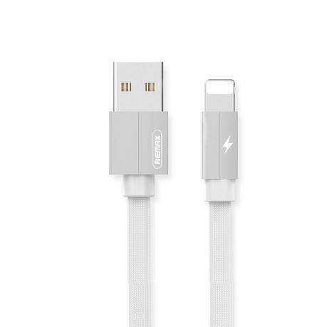 CABLE REMAX Kerolla Data Cable RC-094 2M iPhone White 
