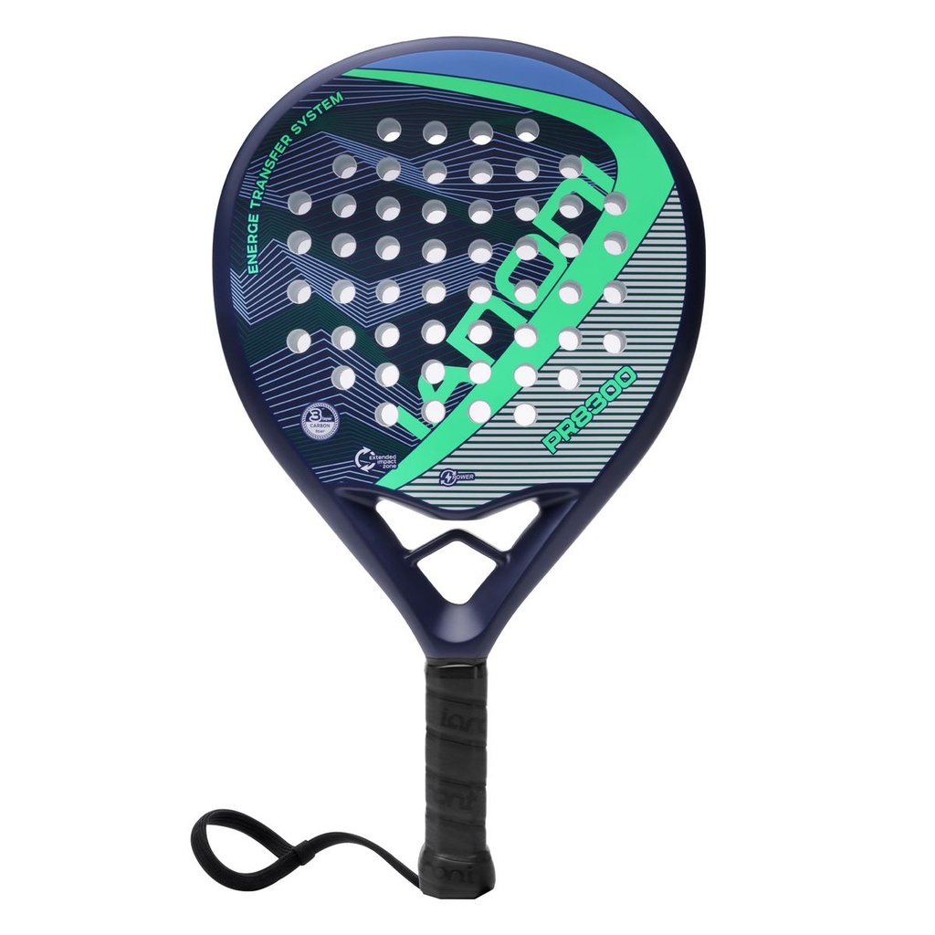 XX PADEL RACKET IANONI DARK BLUE PR8300