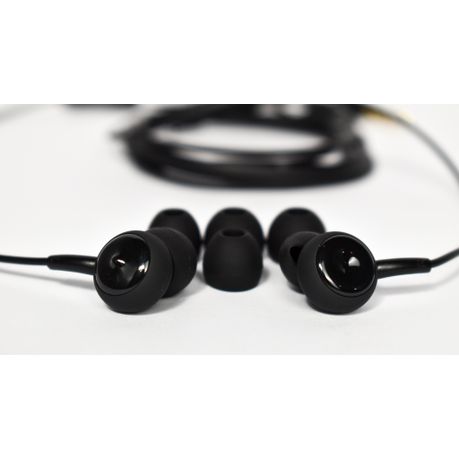 EARPHONE REMAX RM-510 CONCAVE BLACK