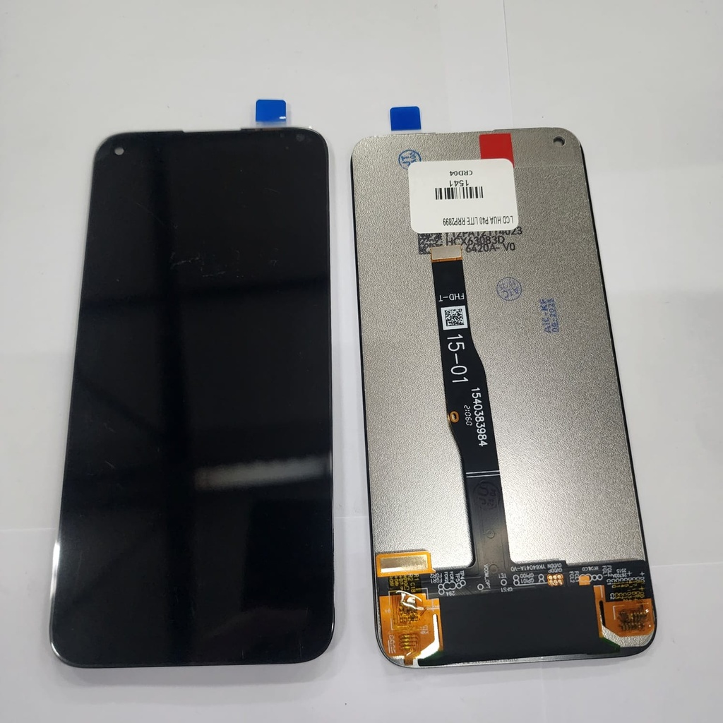 LCD HUA P40 LITE RRP2899
