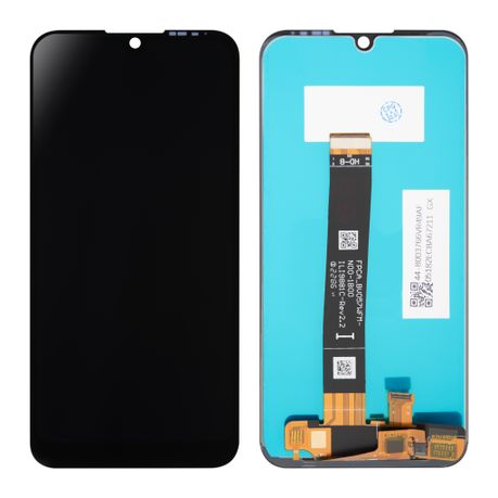 LCD HUA Y5 2019 DVICE ORI BLACK L05583 RRP1399