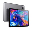 Pritom P30h 10.1" Tablet, 6GB RAM, 128GB ROM, 4G LTE, Android - Grey