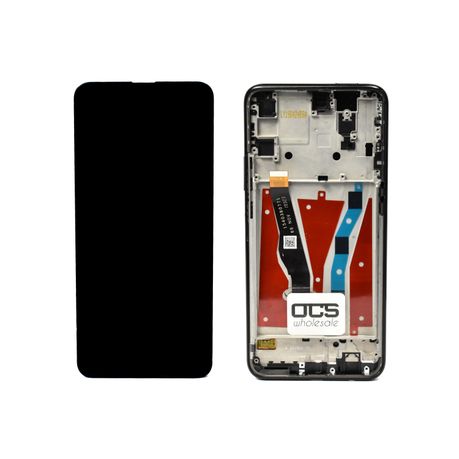 LCD HUA Y9 PRIME 2019 WITH FRAME ORI DVICE MARS L04766 RRP2499