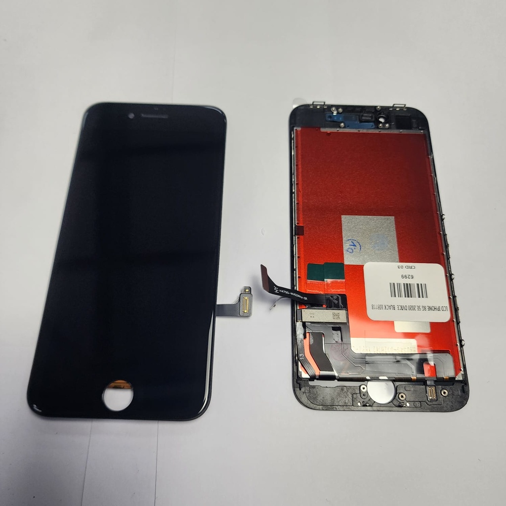 LCD IPHONE 8G SE 2020 DVICE  BLACK L03118