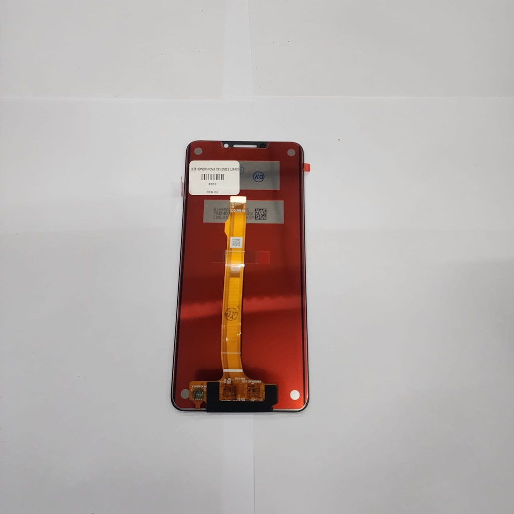 LCD HONOR NOVA Y91 DVICE L38435
