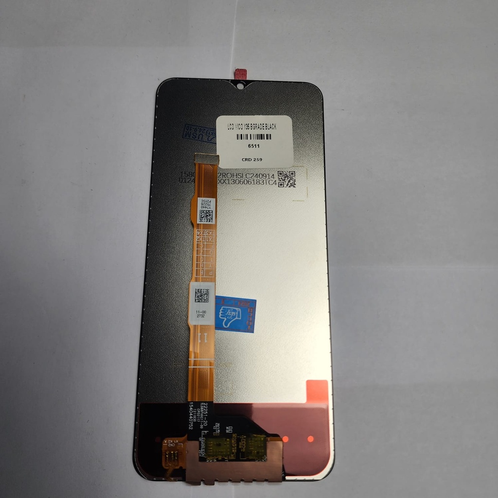 LCD VICO Y35 BGRADE BLACK