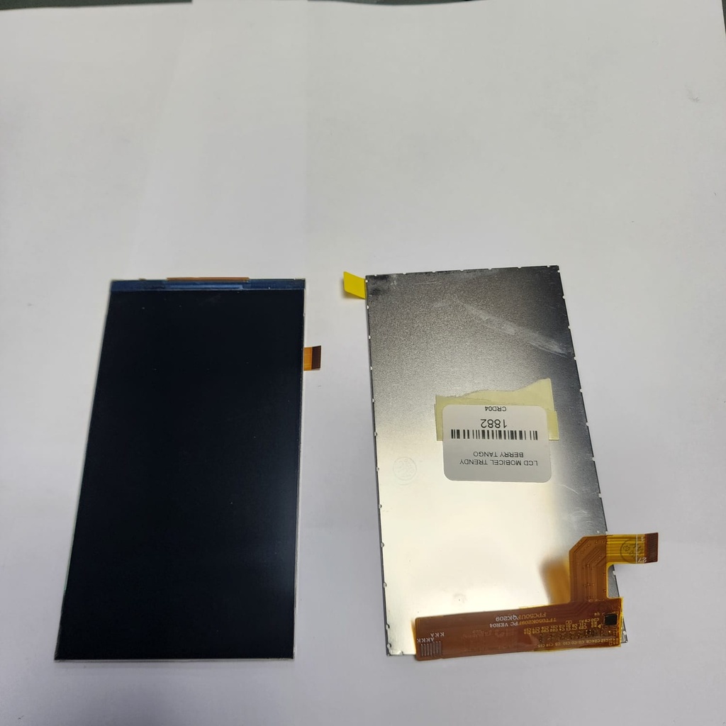 LCD MOBICEL TRENDY BERRY TANGO 
