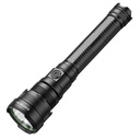 SUPERFIRE Y12 P90 LED Flashlight - 3000 Lumens, 5 Modes, USB Rechargeable