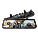 WOLFBOX G900 TriPro Dash Cam - 4K Front + 2.5K Rear + 1080P Cabin Cameras