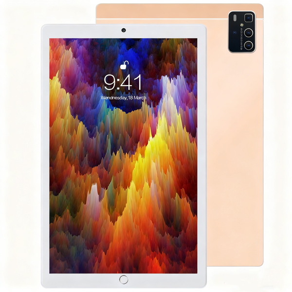 Device New 10.1 YAHTECH TABLET 3GB + 32GB GOLD