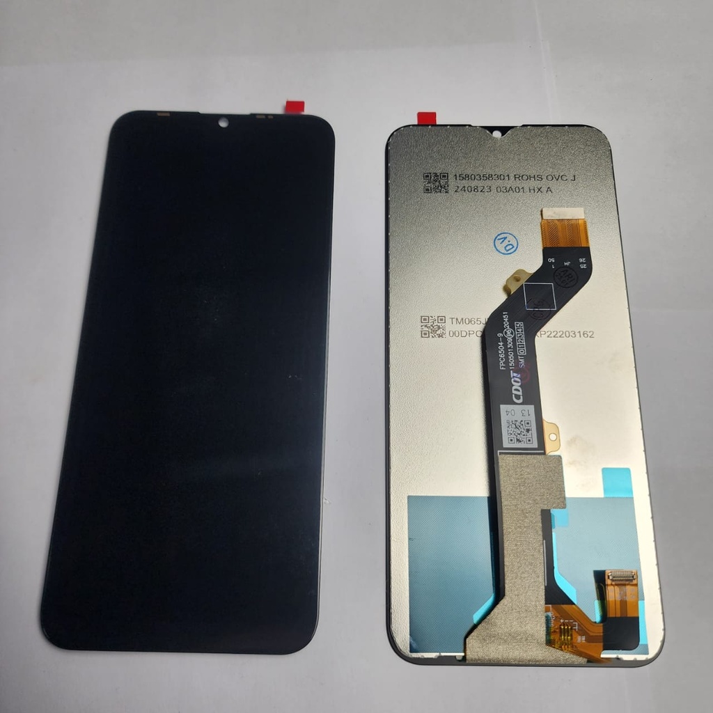 LCD TECNO KE5 DVICE BLACK RRP1899