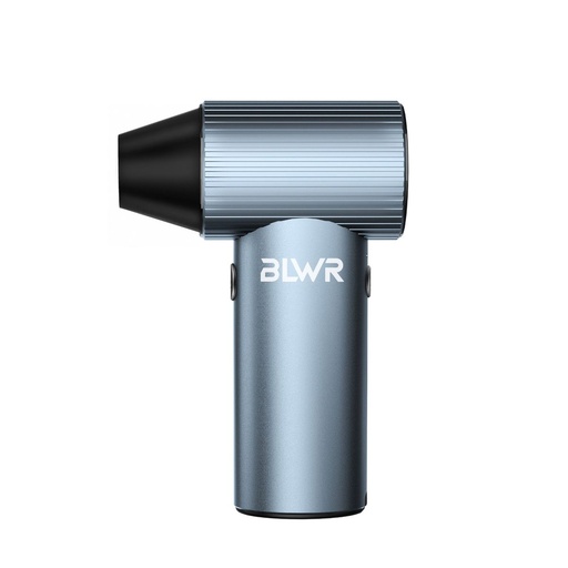 [6260] BLWR 401 Portable Turbo Air Fan Jetfan Blower -Handheld Cleaner & Hairdryer